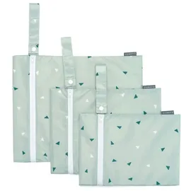 zamboo Windeltasche Triangel Mintgrün