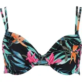 Firefly Bikini-Tops Malisa II MM Schwarz 36 Cup C