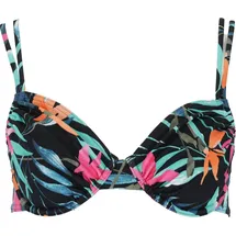 Firefly Bikini-Tops Malisa II MM Schwarz 36 Cup C