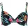 Firefly Bikini-Tops Malisa II MM Schwarz 36 Cup C