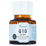 NATURAFIT Q10 30 mg Kapseln 30 St.