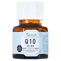 NATURAFIT Q10 30 mg Kapseln 30 St.
