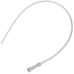 ABSAUGKATHETER Ch 12 52 cm 2 seitliche Augen 1 St Katheter
