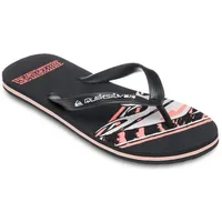 QUIKSILVER Molokai Screen Schwarz 44