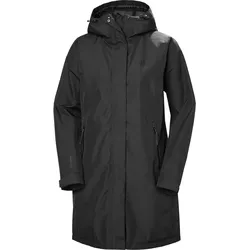 Helly Hansen W Voyage Raincoat black (990) S