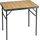 Camp Active Campingtisch Klapptisch Braun