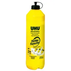 UHU Alleskleber NF Flinke Flasche 46320 760g mit Lösungsmittel