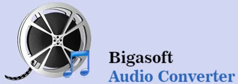 Bigasoft: Audio Converter