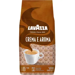LAVAZZA Kaffee Crema e Aroma Bohnen