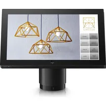 HP Engage One Pro 15,6" Intel Core i3-10100E 8 GB RAM 256 GB SSD Windows 10 schwarz