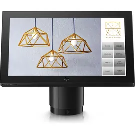 HP Engage One Pro 15,6" Intel Core i3-10100E 8 GB RAM 256 GB SSD Windows 10 schwarz