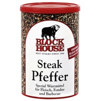 Block House Würzmittel Steak Pfeffer (200 g)