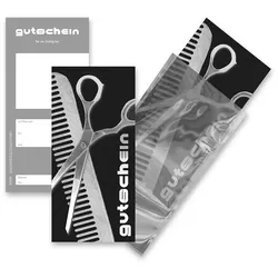 Trend Design Geschenkgutscheine Catwalk inkl. hochwertigen Umschlägen - 20 Stück
