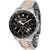 Sector Chronograph 230 Edelstahl 43 mm R3273661031