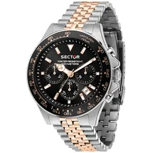 Sector Chronograph 230 Edelstahl 43 mm R3273661031