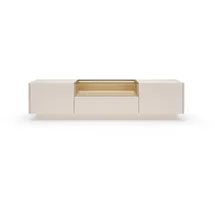 masseno Lowboard 176,4x39,5x43,4 cm Beige MDF