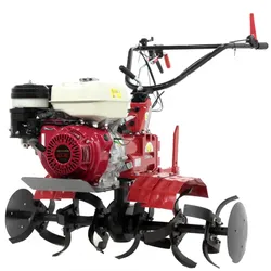 Motorhacke AgriEuro Premium Line Agri 102 mit Honda GX 270 Benzinmotor