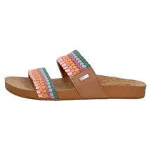 REEF Cushion Vista Sherbet Multi 40
