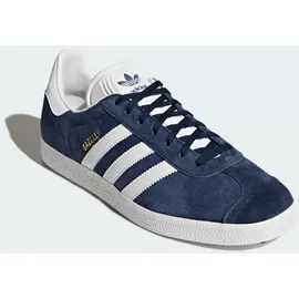 adidas Gazelle Collegiate Navy / White / Gold Met. 37 1/3