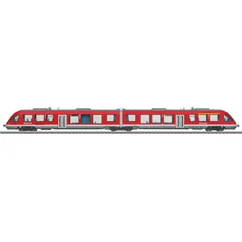 Trix Nahverkehrs-Dieseltriebwagen BR 648,2 T25714 H0
