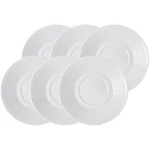 Villeroy & Boch Untertasse 15 cm Weiß 6 St.