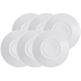 Villeroy & Boch Untertasse 15 cm Weiß 6 St.