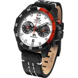 Vostok Europe Herren uhr - 6S21-225C620 - Schwarz/Weiß