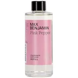 Max Benjamin Diffusor Refill Pink Pepper incl. Ersatzstäbchen 150 ml