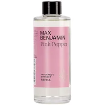 Max Benjamin Diffusor Refill Pink Pepper incl. Ersatzstäbchen 150 ml