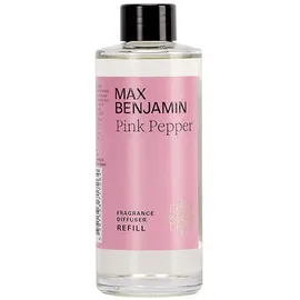 Max Benjamin Diffusor Refill Pink Pepper incl. Ersatzstäbchen 150 ml