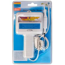 Planet Pool Elektronischer Wassertester pH/Chlor weiß