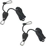 PRO PLUS ProPlus Flaschenzug Ratsche und Seil, max. 136kg