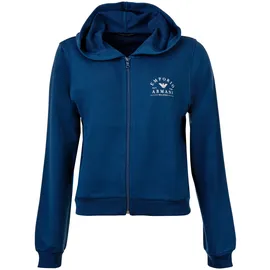 Emporio Armani Sweatjacke blau S