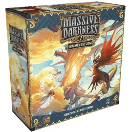 Cmon - Himmelssturm, (DE-Erweiterung)