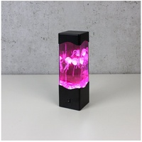 Satisfire Jellyfish Lampe bunt - Dekoleuchte - USB +