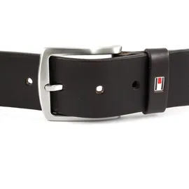 Tommy Hilfiger New Denton 40 Mm Gürtel Testa Di Moro 110 cm
