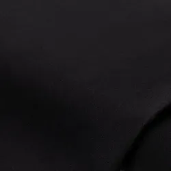 Hosenstoff, schwarz