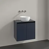 Villeroy & Boch V&B Waschtischunterschrank Collaro 60x54,8x38cm, WT mittig,