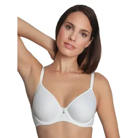 SASSA Damen, BH Spacer - BH 28272, Gr. 85C, Weiß (ivory), 314) - 85C