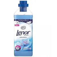 5,78€/L - 6er Pack LENOR Weichspüler - Aprilfrisch - 38 Wäschen - 950ml