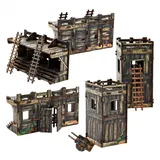 VARIA Group Construction Set - Wooden Barrier (EN)