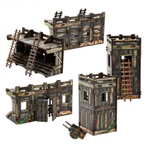 VARIA Group Construction Set - Wooden Barrier (EN)