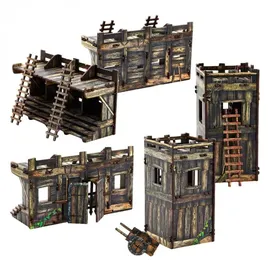 VARIA Group Construction Set - Wooden Barrier (EN)