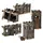 VARIA Group Construction Set - Wooden Barrier (EN)