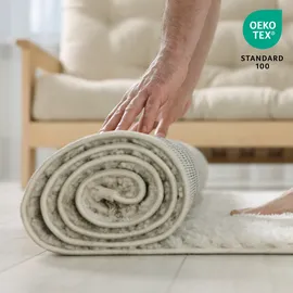 MY HOME »Natur« stufenförmig 8 mm Höhe, schwarz