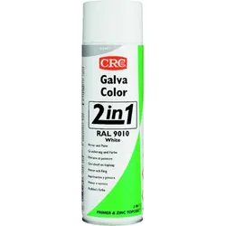 Rostschutz Galvacolor 2-in-1, rein-weiß - weiß