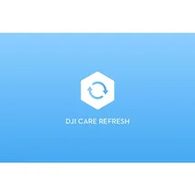 DJI Care Air 3, 2 Jahre Refresh-Card, Gewährleistung