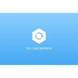 DJI Care Air 3, 2 Jahre Refresh-Card, Gewährleistung