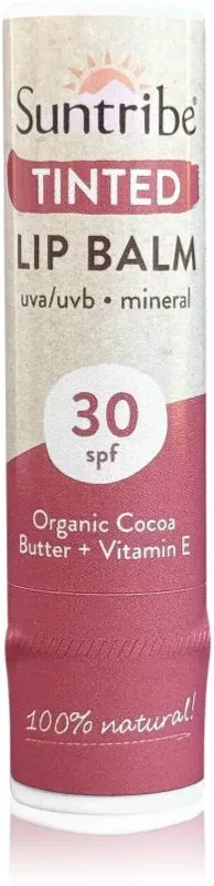 Suntribe Tinted tönender Lippenbalsam SPF 30 5 g