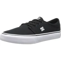 DC Shoes Trase TX Herren Schwarz/Weiß 43
